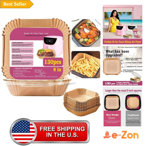 Air fryer liners for - liners, pink